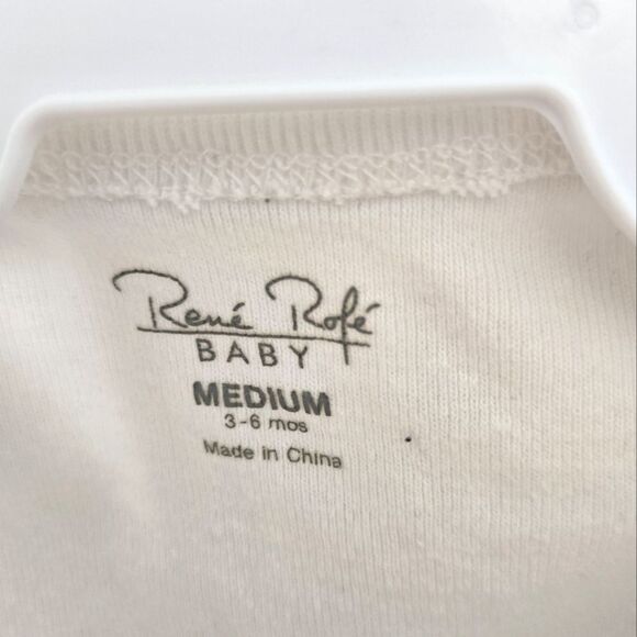 5/$10 Renè Rofè Onesie - Picture 2 of 3